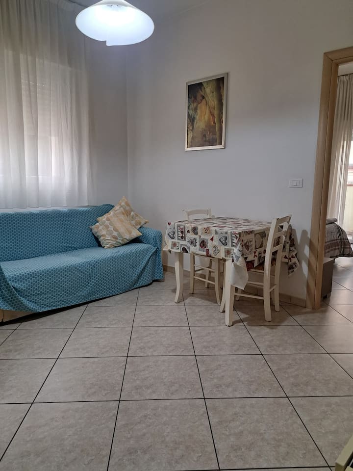 Residence Vapore (Studio Apartament 2) - Bellaria-Igea Marina