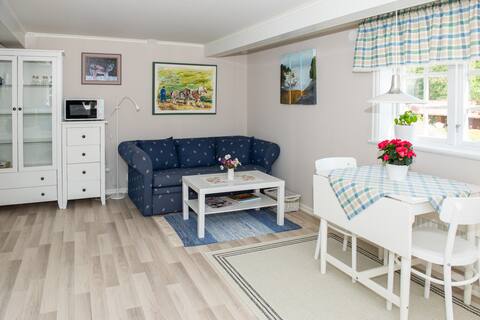 Top Airbnb: Mon - pleasant accommodation in the countryside in Östergötlands