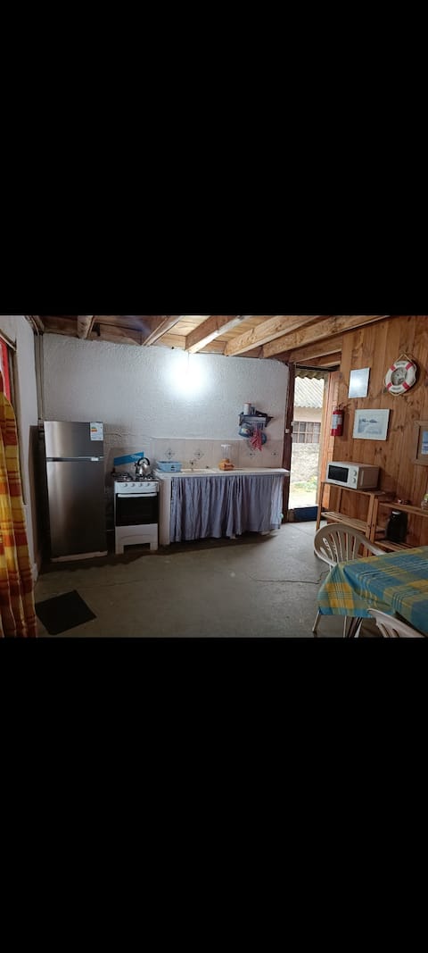 Airbnb con mejor rendimiento: Your beach house. en Aguas Dulces