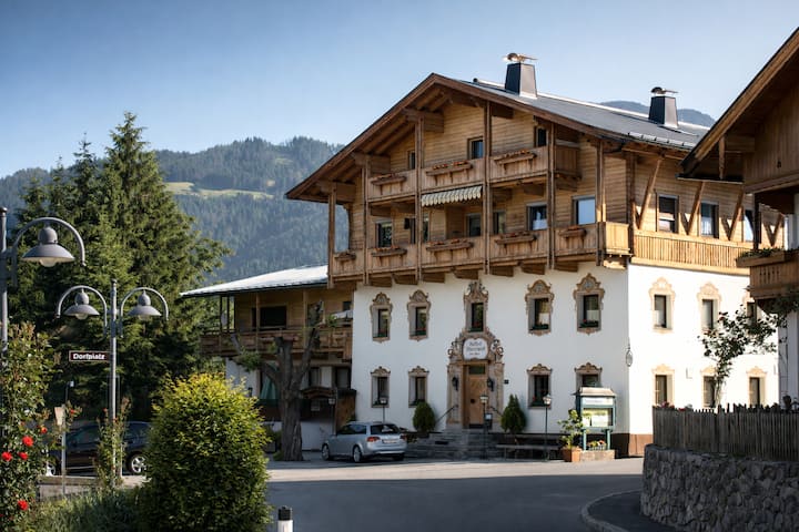 Self-check-in / Deluxe Apartment Itter - Westendorf