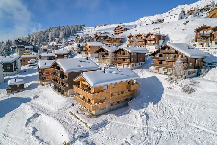 Chalet Onno Myriam - Bettmeralp