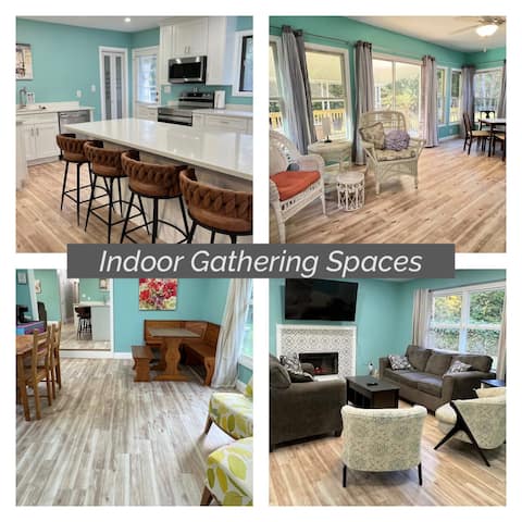 Stafford Quantico DC Home 5BR King Beds Game Room