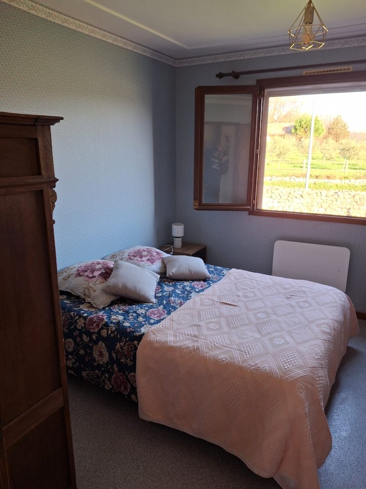 Dhomë gjumi 1