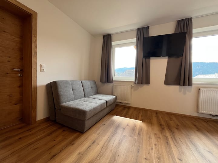 Self-check-in / Deluxe Apartment Itter - Itter