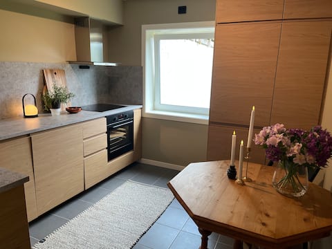 Apartment me great location