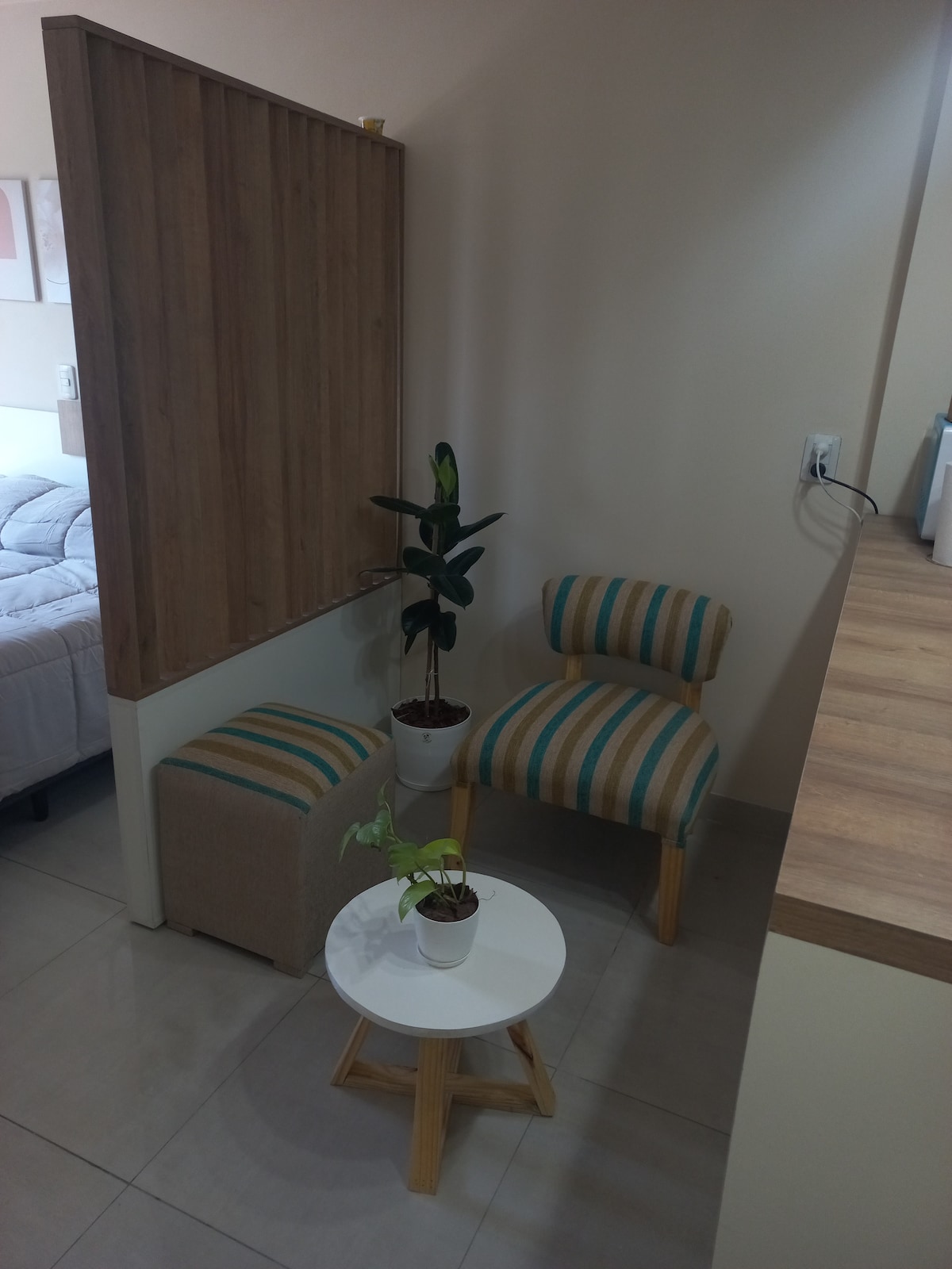 Successful Airbnb property: Beautiful and warm apartment in Barrio Norte in Tucumán