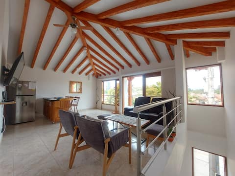 Modern and cozy apartment in San Antonio