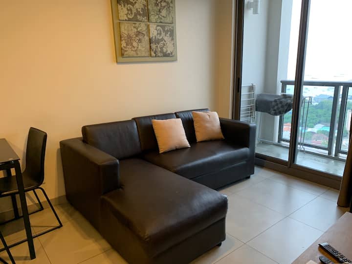 Unixx South Pattaya 1br Bay View - Pattaya City