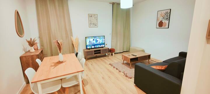 起居区