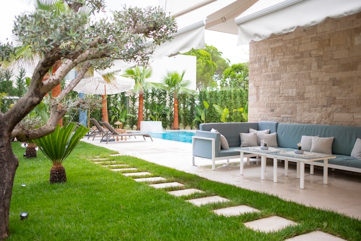 Villa Una Mare - Albanie