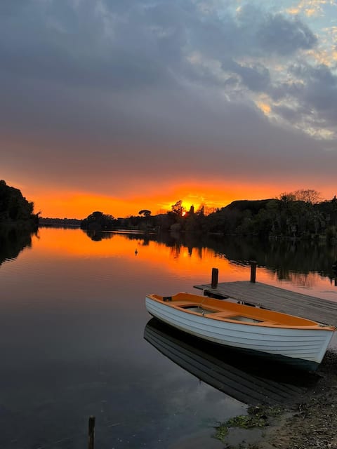 Lake Cottage