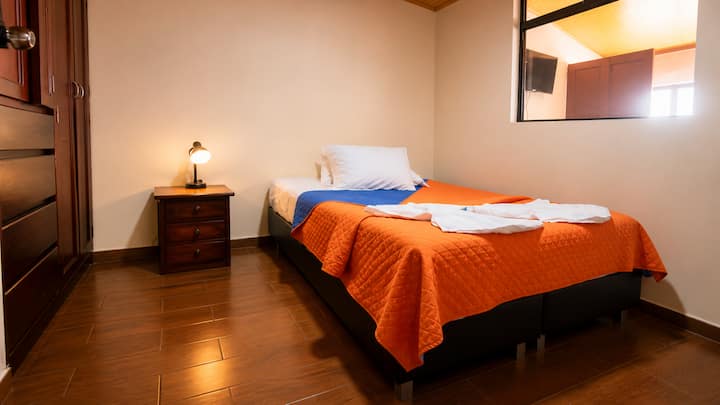 Slaapkamer 1