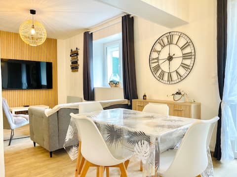 The house of La Petite Martinières