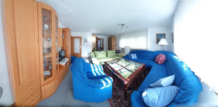 Ferienwohnung Ds / Rebberg - Donaueschingen