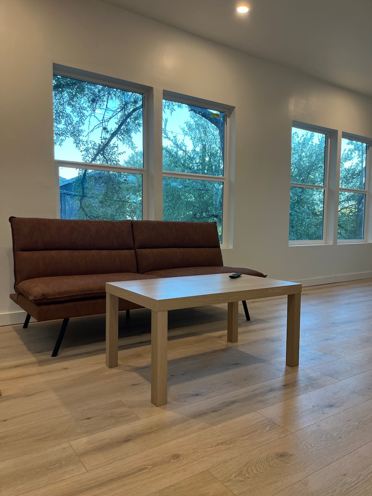 Cozy Clarksville One-bedroom