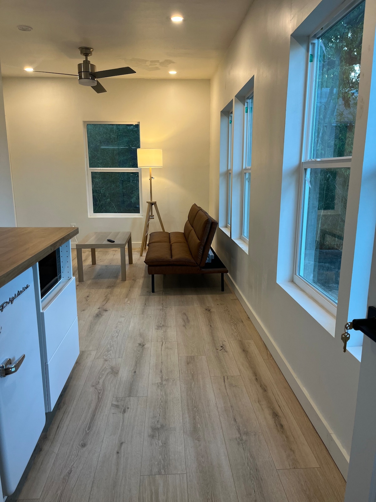 Cozy Clarksville One-bedroom