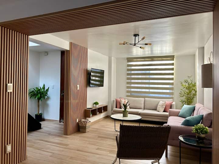 Casa Pachuca, excellent location