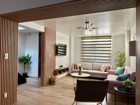 Casa Pachuca, excellent location