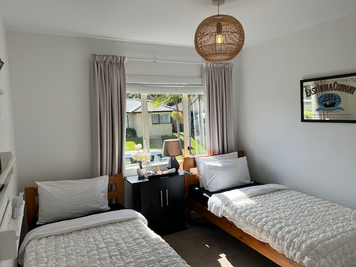 Lits jumeaux simples 