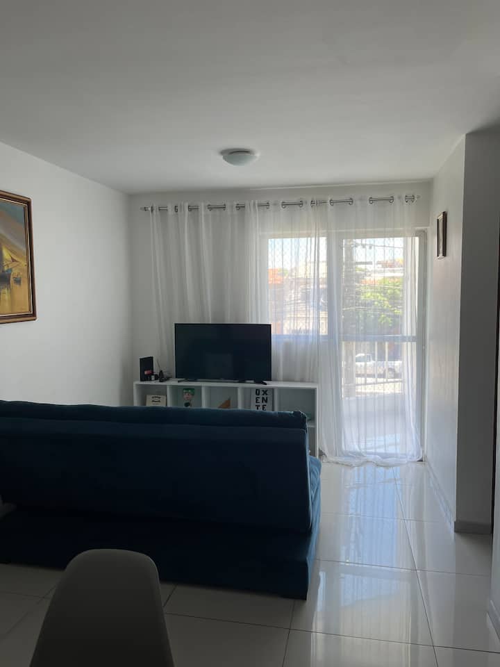 Área residencial