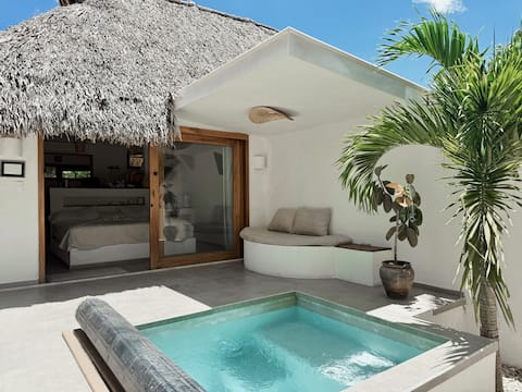 Mahalo ~ El Pelican B&B Suite ~ Private Pool