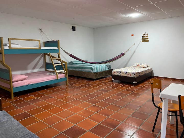 Cabañas Villa Mary - Aguachica