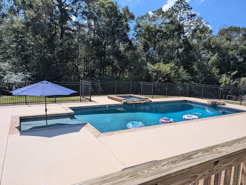 Saved by Grace Country Home