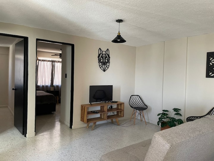 غرفة المعيشة