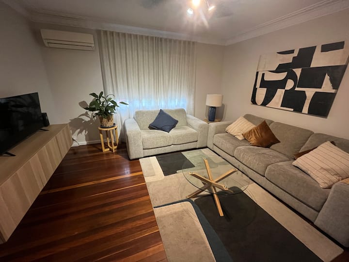 Cute Pet Friendly Stay. 23 Mins Train To Suncorp. - Virginia