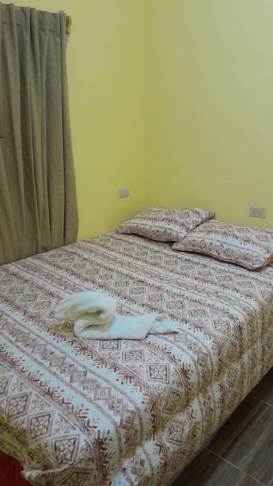 საძინებელი 1