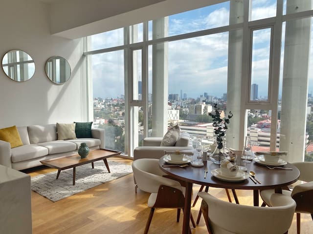 Casa AndAle – Luxury Stay with Stunning Views