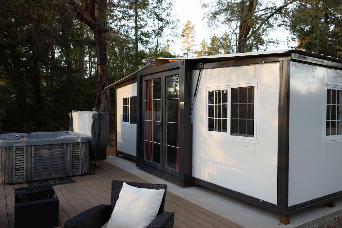 Peaceful Country Tiny Home in Grants Pass, photo 2