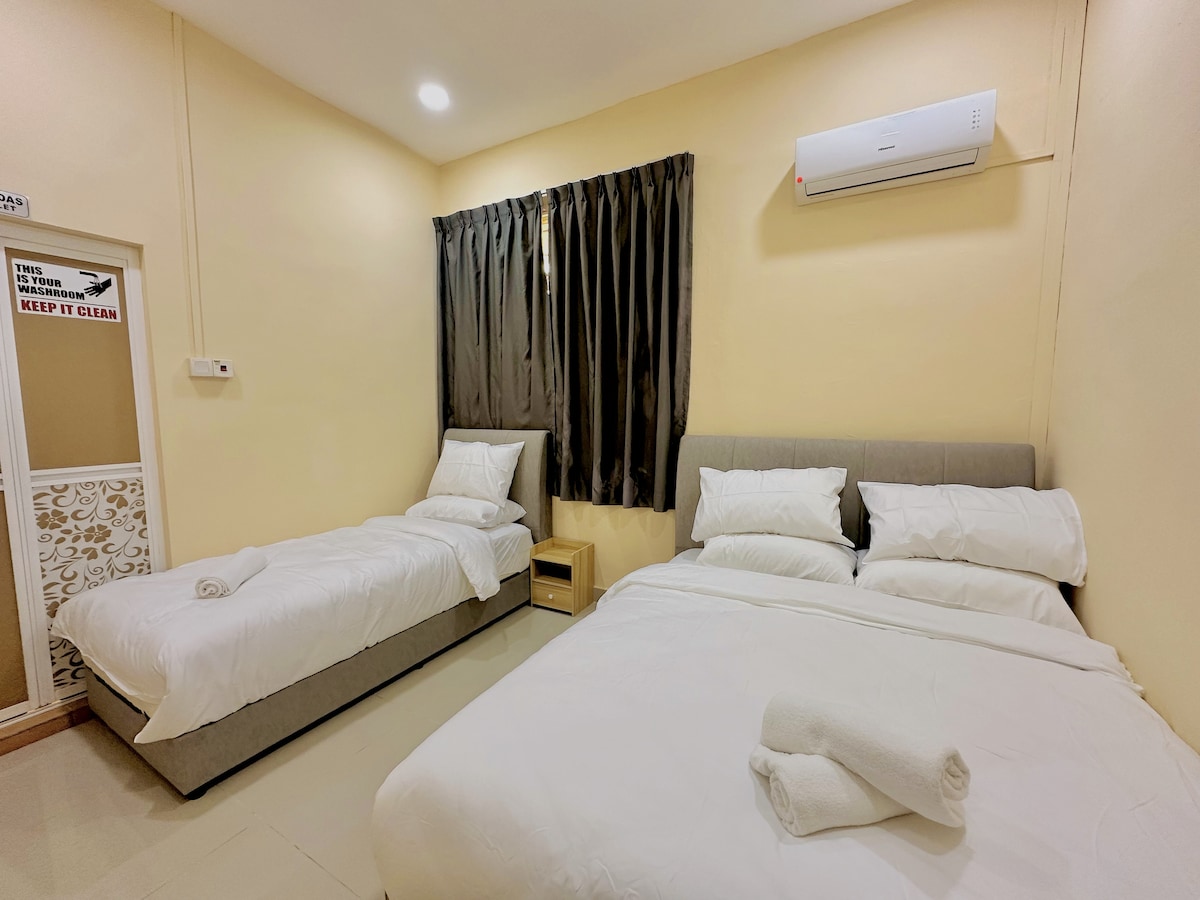 Спална соба 4