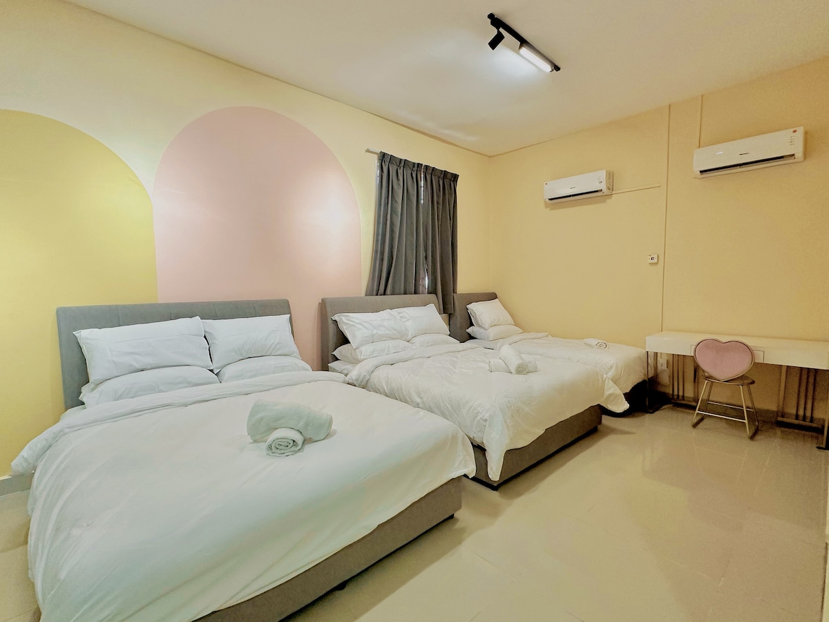 Спална соба 6