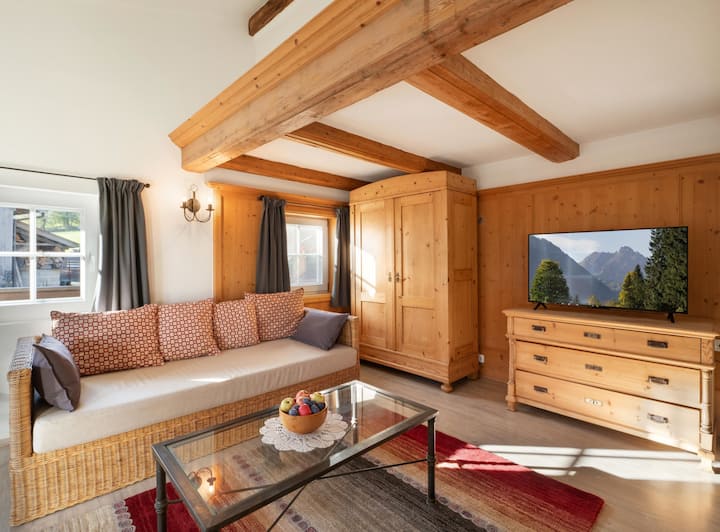 Appartment Hintermitterrast - Kirchberg in Tirol