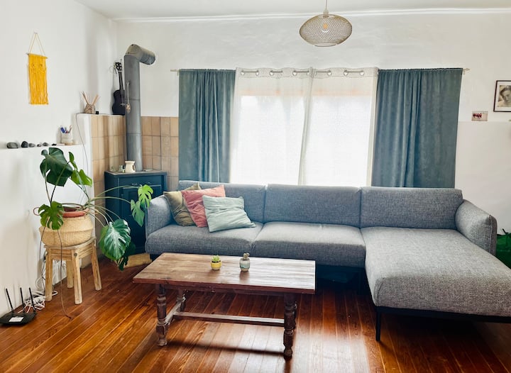 Cosy Canarian House In Lajares - El Cotillo