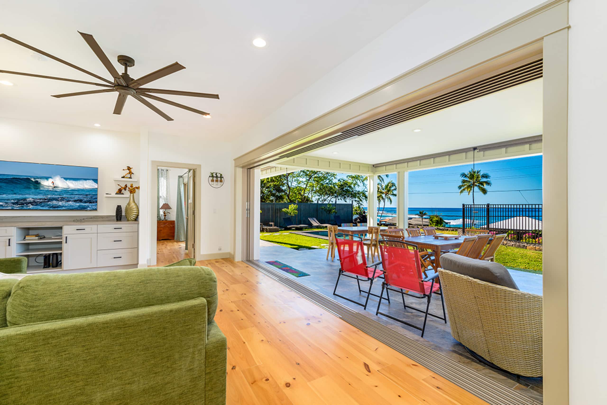 Home in Kailua-Kona · ★4.97 · 6 bedrooms · 12 beds · 5 baths - Image 22
