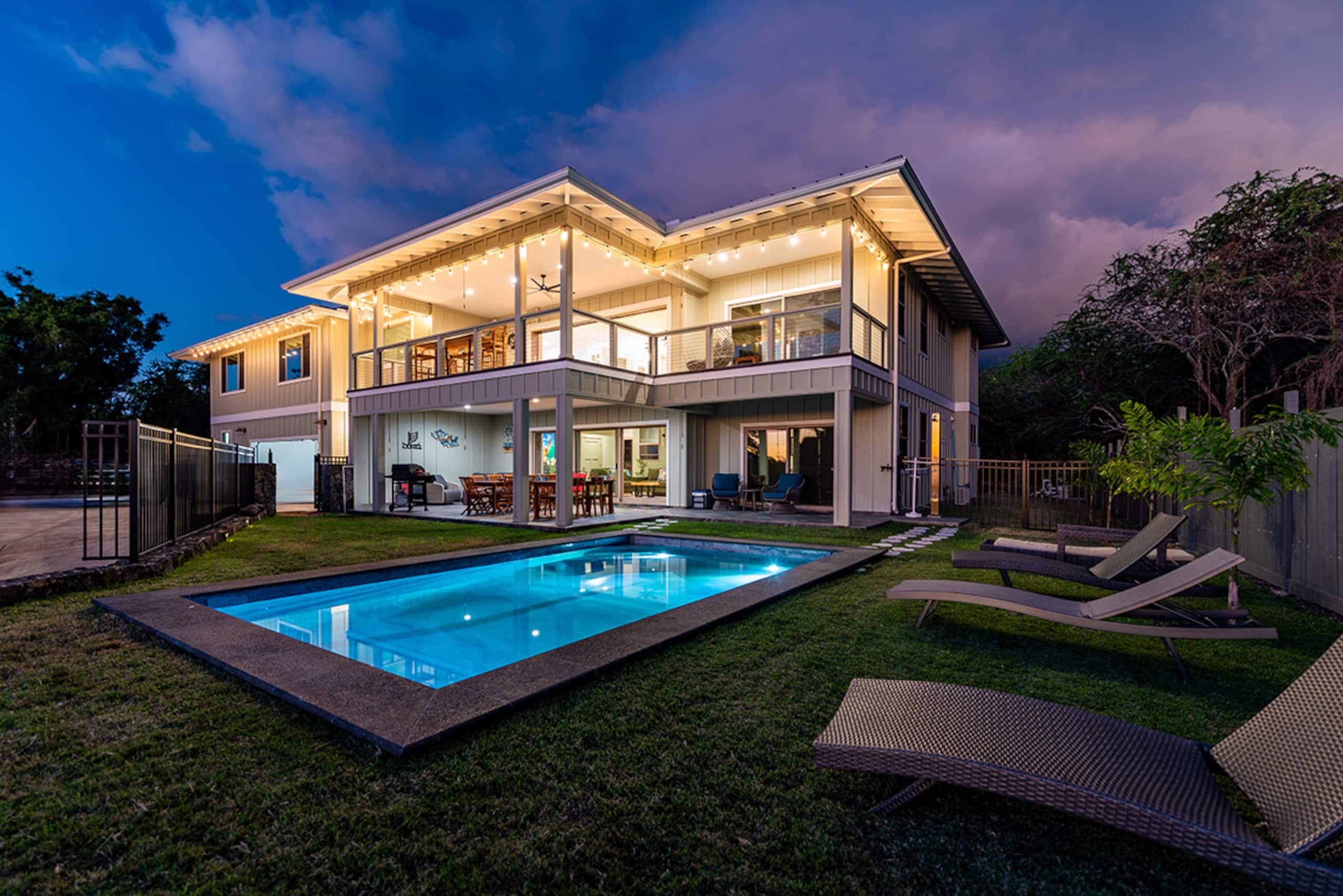 Home in Kailua-Kona · ★4.97 · 6 bedrooms · 12 beds · 5 baths - Image 73
