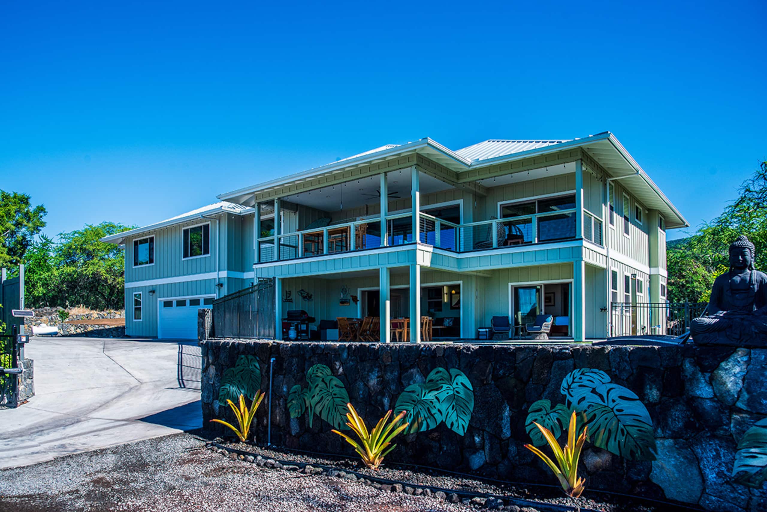 Home in Kailua-Kona · ★4.97 · 6 bedrooms · 12 beds · 5 baths - Image 92