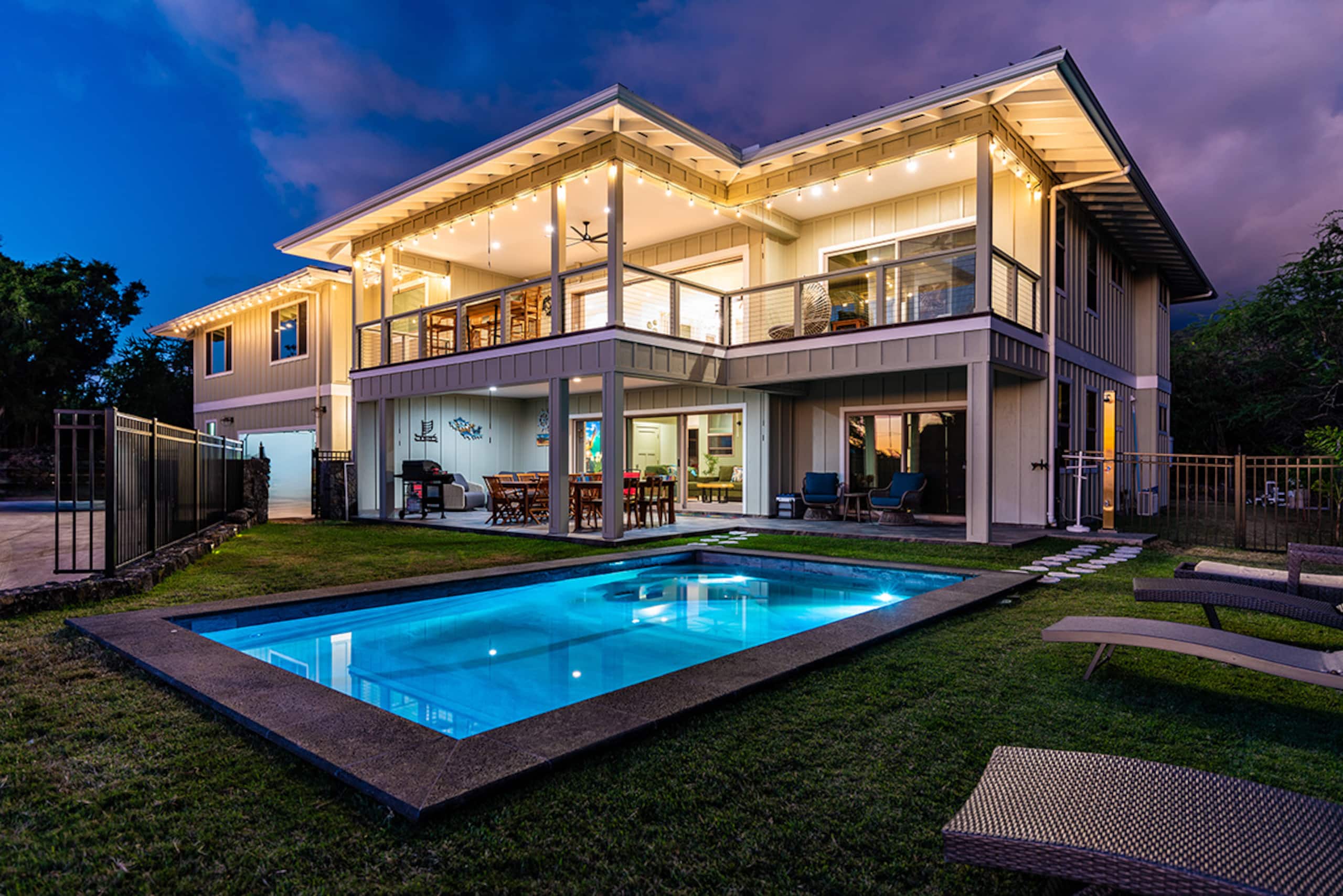 Home in Kailua-Kona · ★4.97 · 6 bedrooms · 12 beds · 5 baths - Image 114