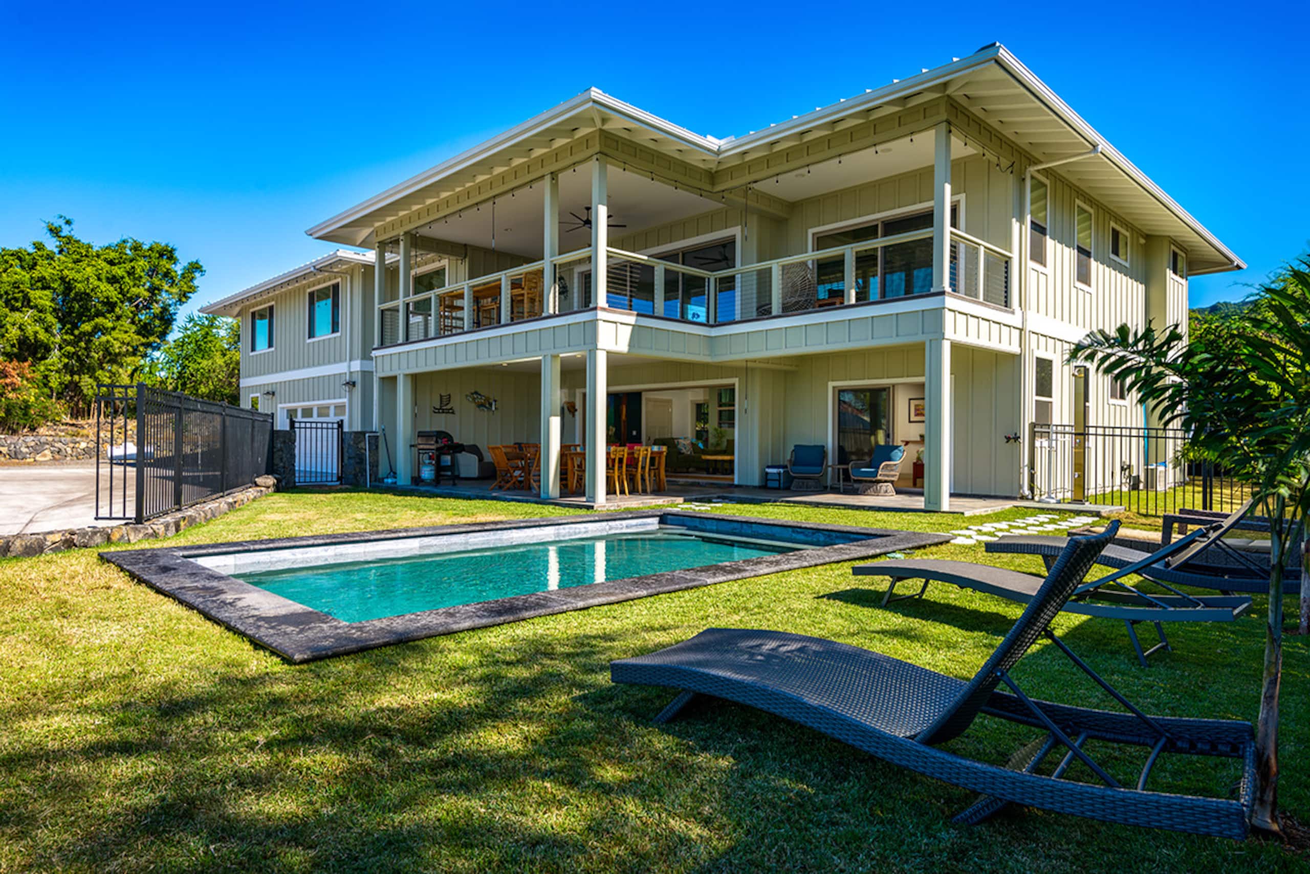 Home in Kailua-Kona · ★4.97 · 6 bedrooms · 12 beds · 5 baths - Image 105