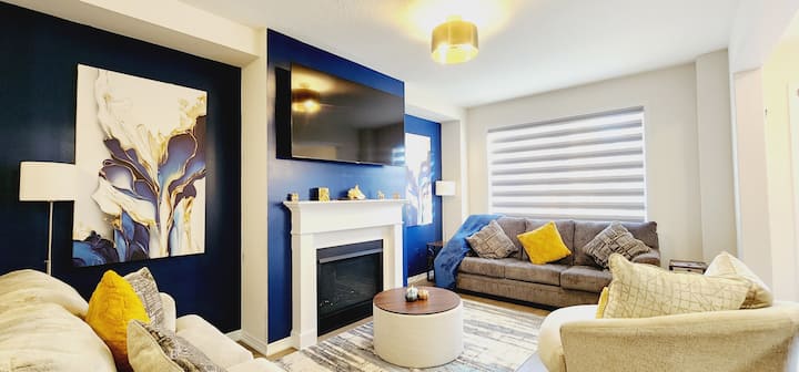 Majestic Elegance At The Falls- 15 Mins To N.falls - Welland
