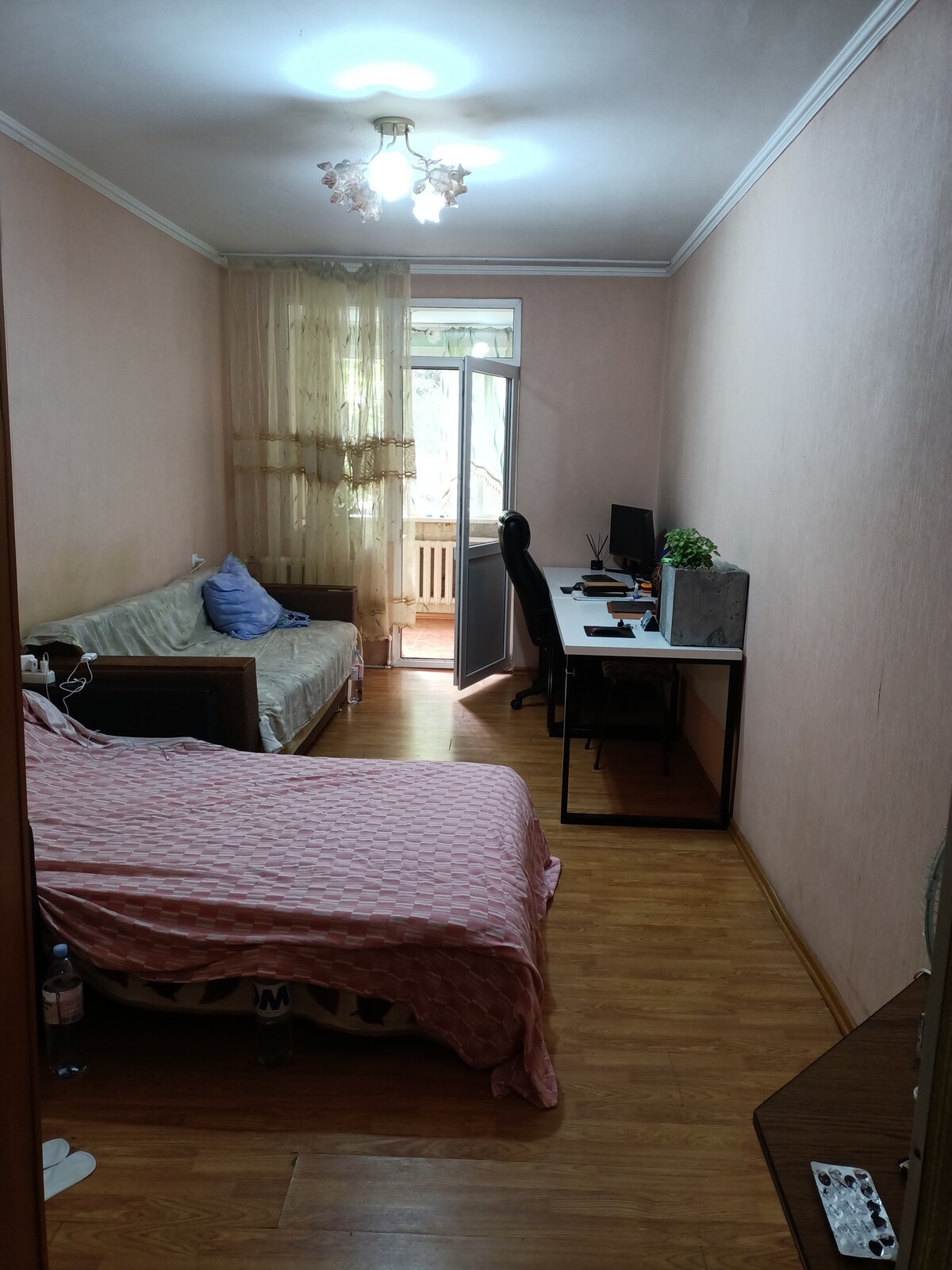 Departamento acogedor en Chisinau Departamentos en renta en Chisináu