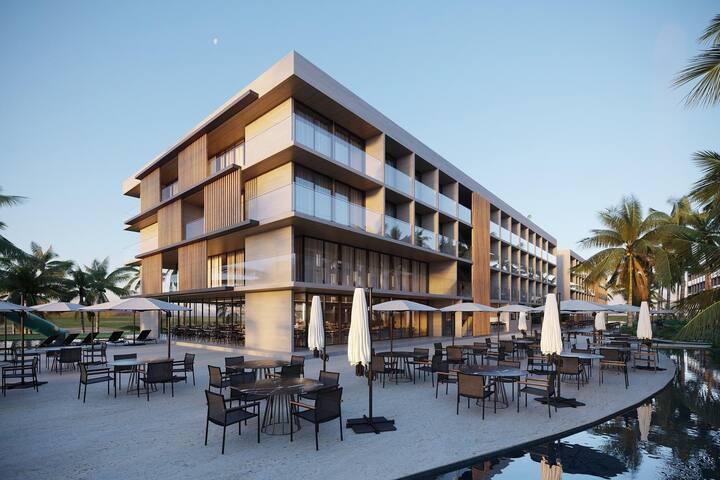 LocTam Reservas - Diárias em Resorts managed Airbnb listing 1