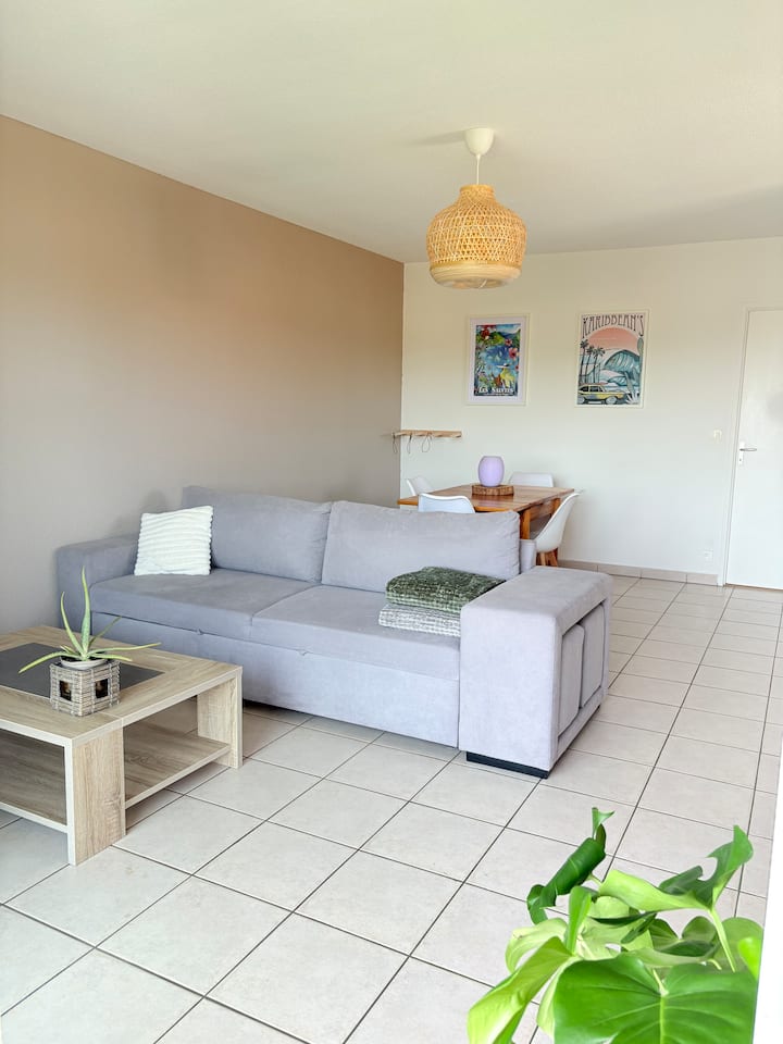 Appartement - Saint-Vincent-de-Tyrosse