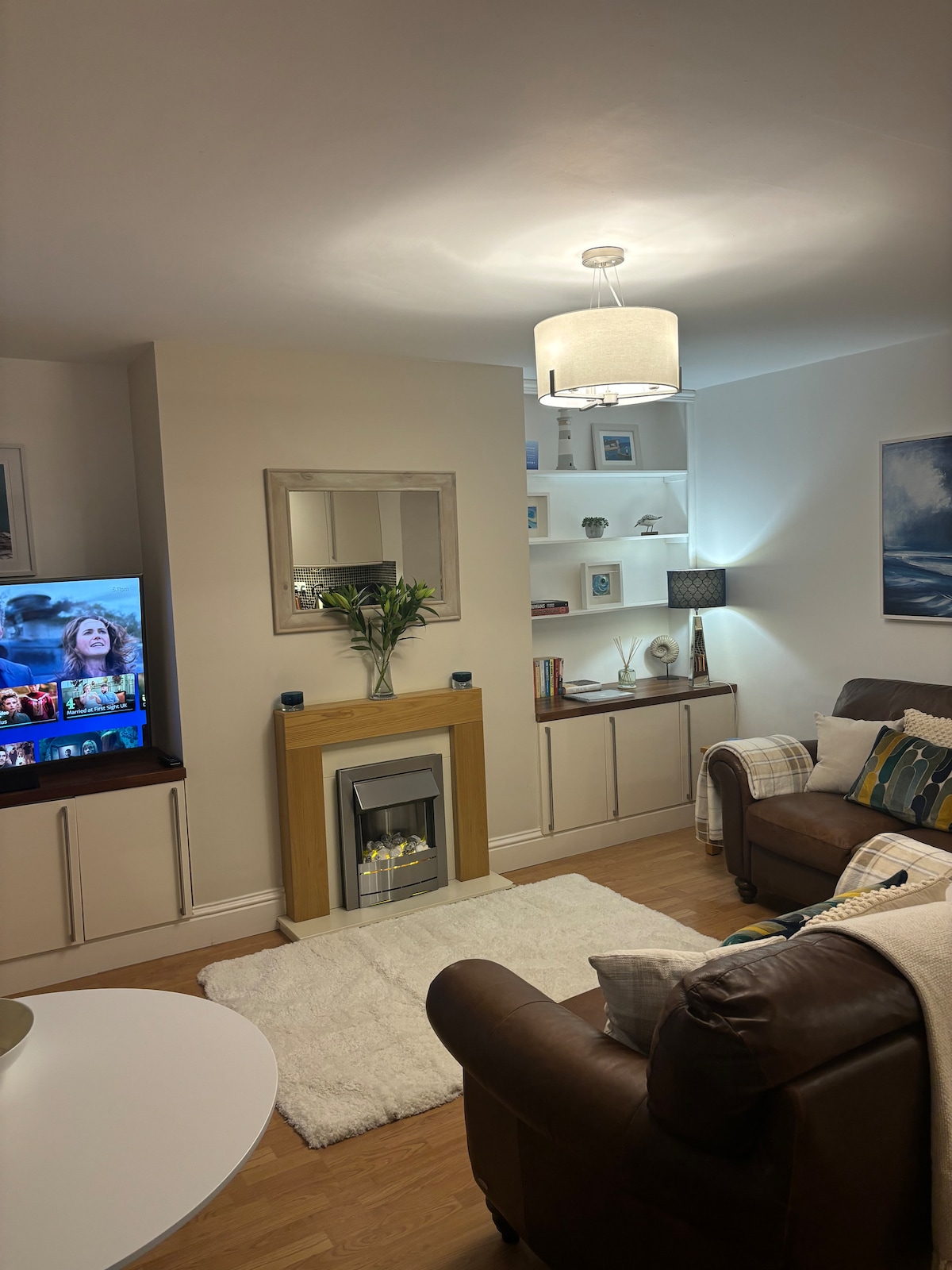 Beliebte Airbnb-Anzeige: Ground Floor Flat, Dog Friendly & Cosy U/F Heating in Whitby