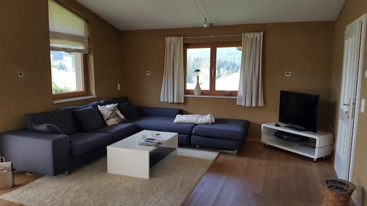 Sonnige Dachgeschosswohnung Hochfilzen - Hochfilzen