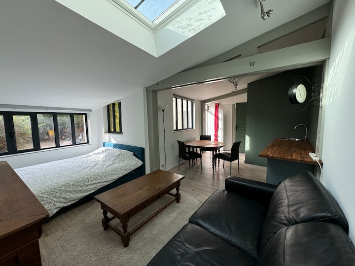 Área de la habitación