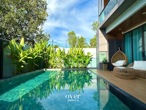 OVER #Private #Luxury #House #Pattaya #Jomtien