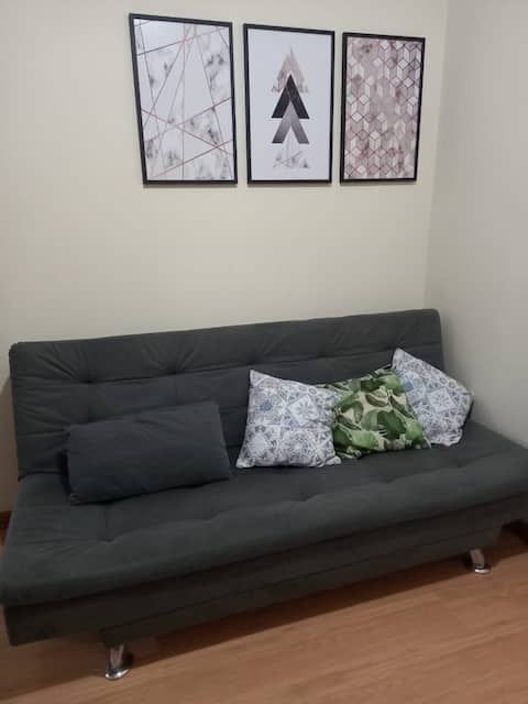 Airbnb em destaque: Excellent Flat in the center! em Viçosa